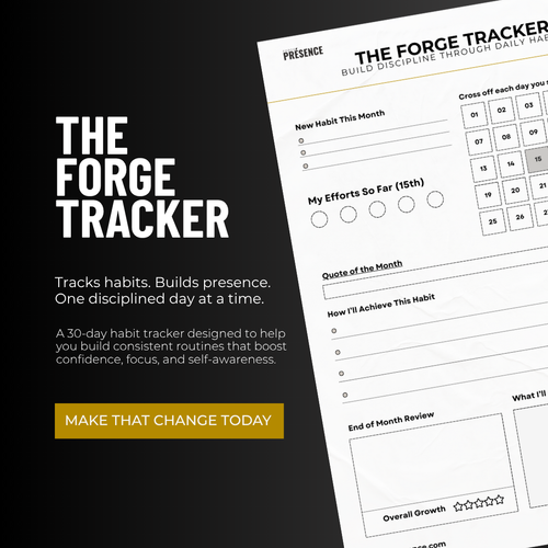 The Forge Tracker